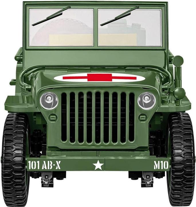 Image du produit Cobi Jeep Willys MB