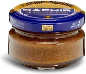 Actual product image Saphir Beaute du Cuir Shoe polish surfine pommadier (50 ml)