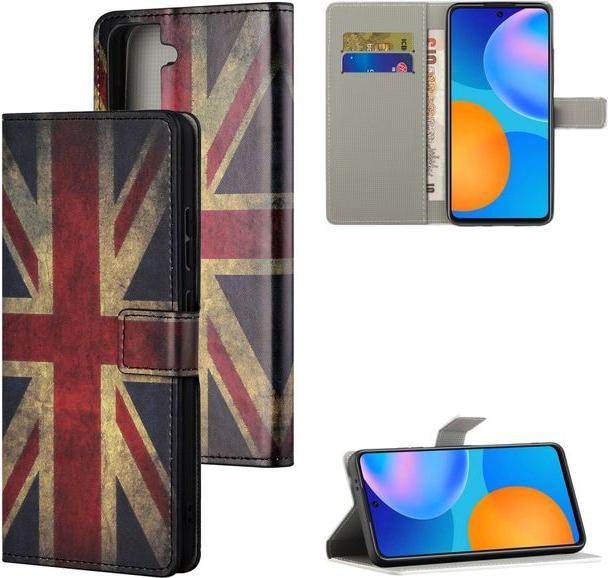 Produktbild MU Style Leder Bookcover Image Series (Samsung Galaxy S21+)