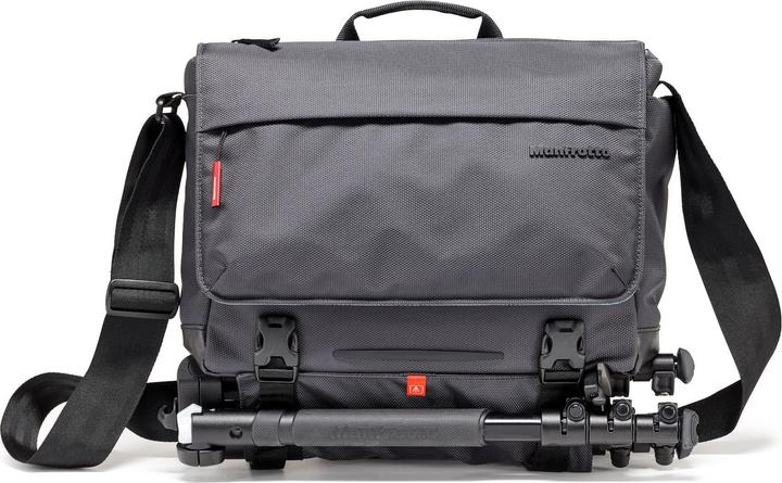 Actual product image Manfrotto Speedy-10 Manhattan Messenger (Camera shoulder bag)
