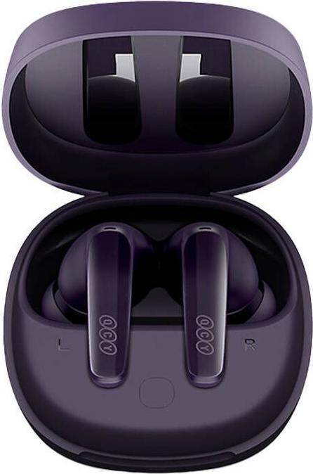 Immagine prodotto QCY Auricolari wireless TWS T13x (viola) (ANC, 8 h, Senza fili)