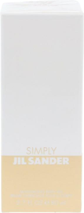 Produktbild Jil Sander Simply Body Veil (Eau de Toilette, 80 ml)