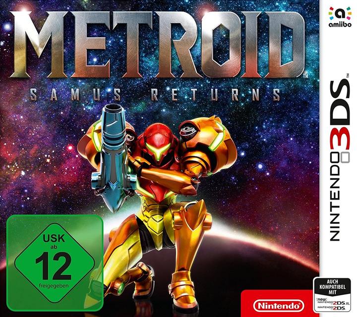 Nintendo Metroid: Samus Returns