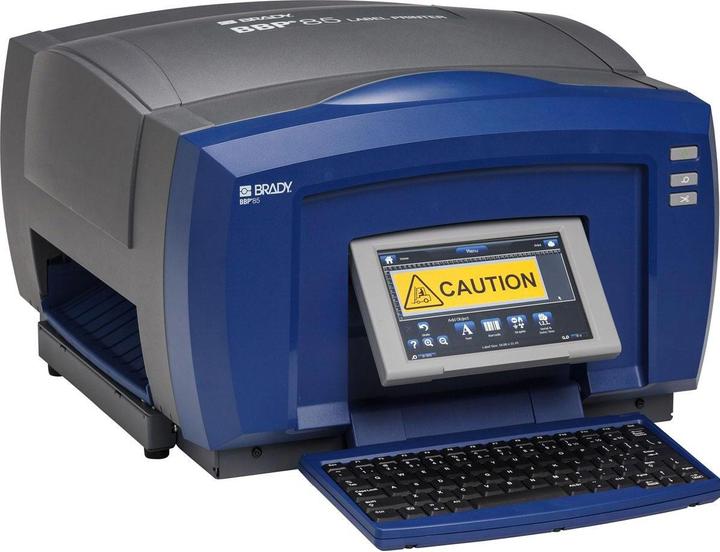 Productafbeelding Brady BBP85 Printer voor borden en etiketten