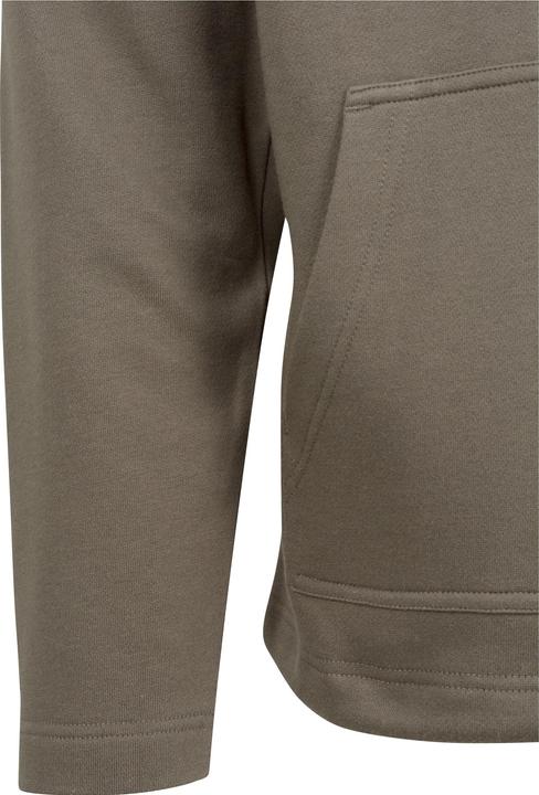 Immagine prodotto Urban Classics Felpa lunga con cappuccio e zip (S)