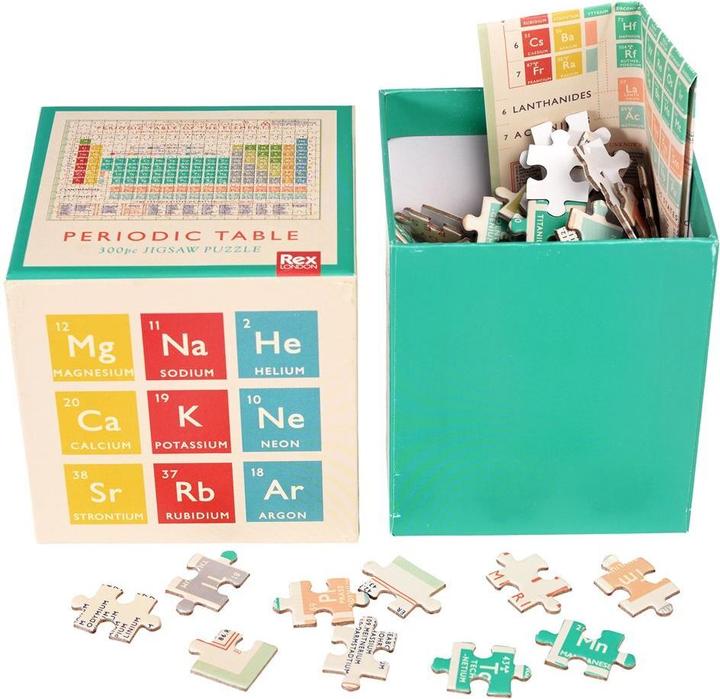Immagine prodotto Rex London Periodic Table (300 pezzi)