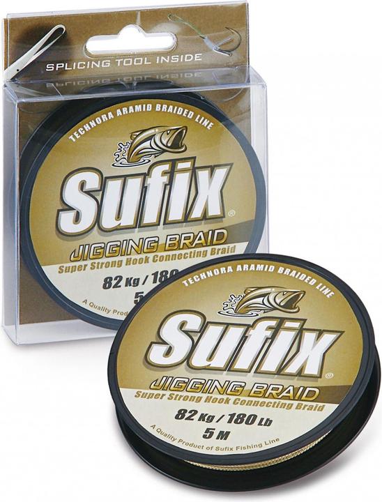 Produktbild Sufix Jigging Nat Tan (64 kg)