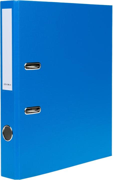Produktbild Office Ringbuch A4 4 cm, Blau (A4, 51 mm, 1 Stück)