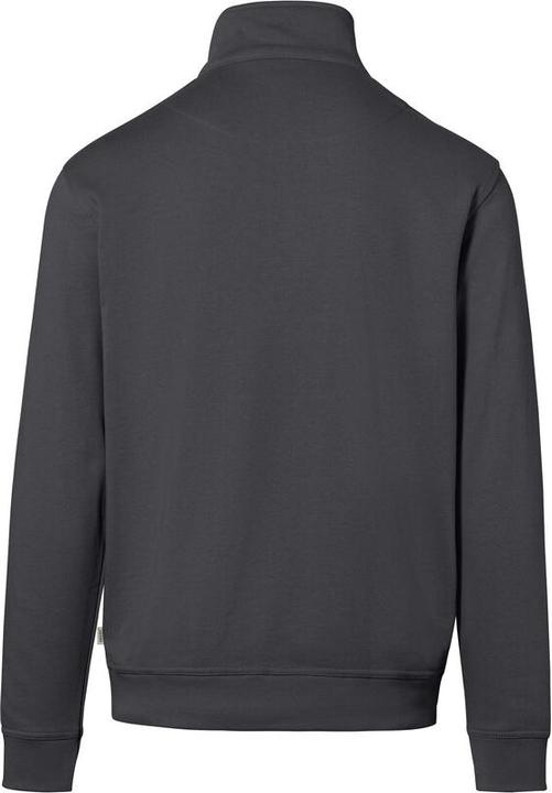Actual product image Hakro Zip Sweatshirt Premium (3XL)