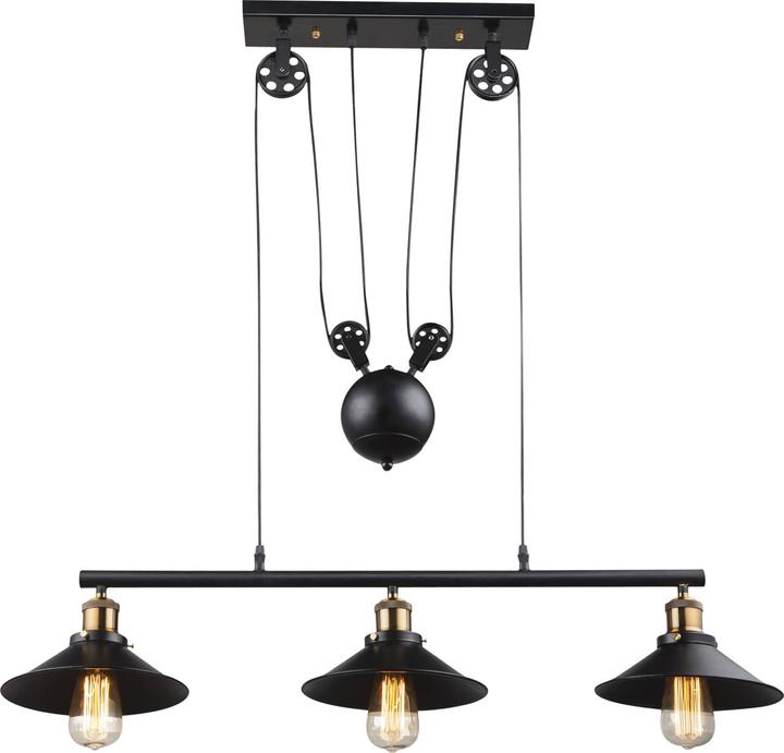 Actual product image Globo Pendant lamp Lenius (E27)