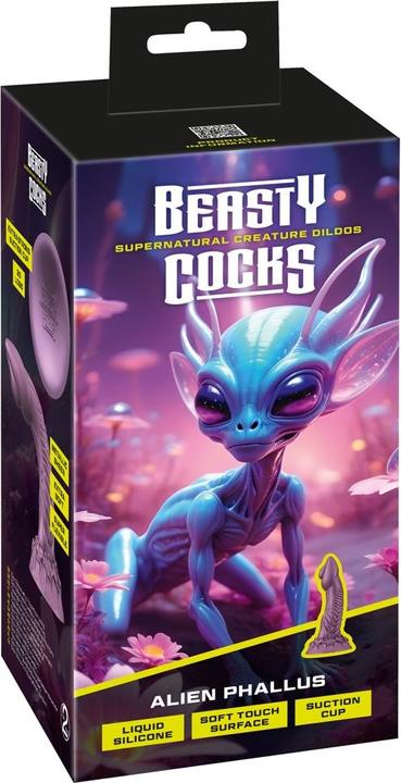 Produktbild Beasty Cocks Alien Phallus