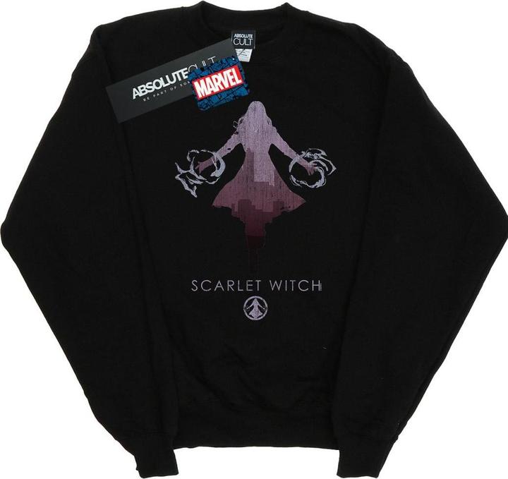 Produktbild Scarlet Witch Silhouette Sweatshirt (M)