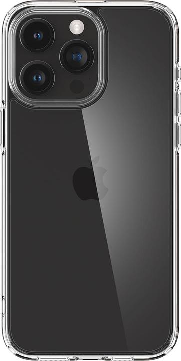 Produktbild Spigen Ultra Hybrid iPhone 15 Pro Max 6,7" crystal clear (Apple iPhone 15 Pro Max)
