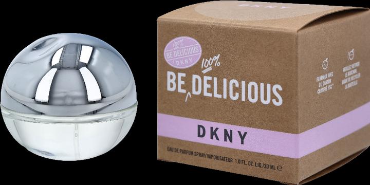 Actual product image DKNY Be 100 % Delicious (Eau de parfum, 30 ml)