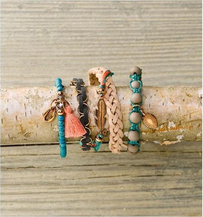 Actual product image Boho Wild & Free