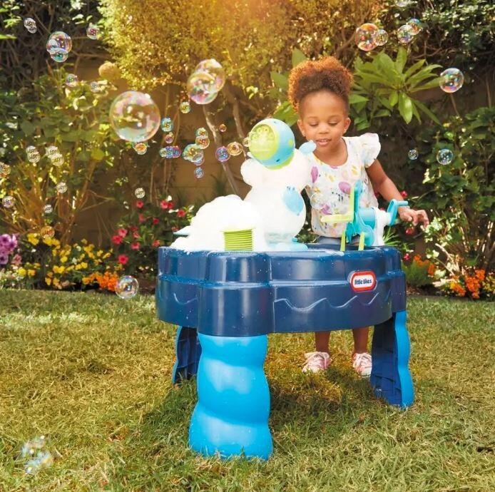 Actual product image Little Tikes Watertafel 3in1 Bubbles And Foam