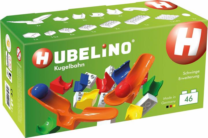 Hubelino Schwinge Erweiterung