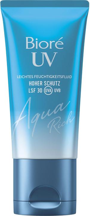 Immagine prodotto Bioré Aqua Rich UV (Crema solare, SPF 30, 50 ml)