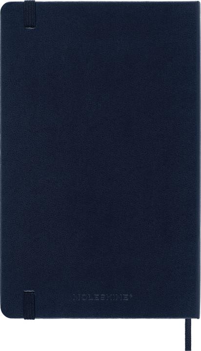 Produktbild Moleskine Schüleragenda Hard Cover Weekly Notebook (13 x 21 cm, Harter Einband, Englisch)