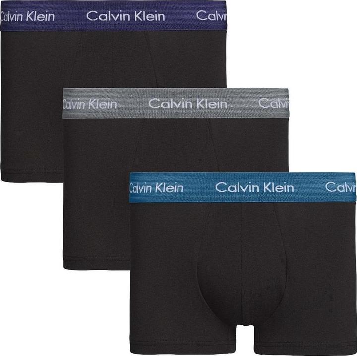 Produktbild Calvin Klein Rise Trunks (L, 3er Pack)