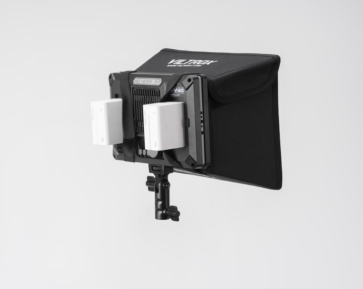Image du produit Viltrox Éclairage vidéo RB-V40 Panneau lumineux à LED, température de couleur (Lumière vidéo)