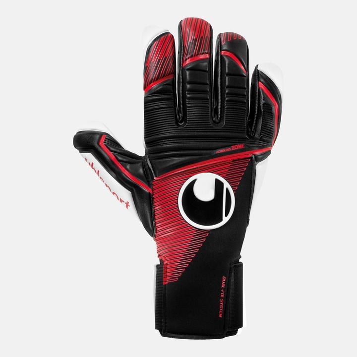 Immagine prodotto Uhlsport Guanto da portiere Powerline Absolutgrip Hn (10.5)