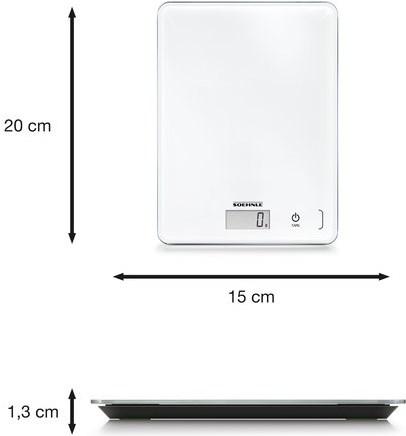 Productafbeelding Soehnle Pagina Compact 300