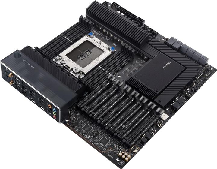 Produktbild ASUS Pro Ws Wrx80e-Sage Se Wifi (sWRX8, AMD WRX80, E-ATX)