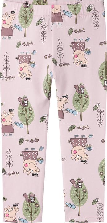 Produktbild Name it Nmfdyka Peppa Legging Noos Cplg (122)