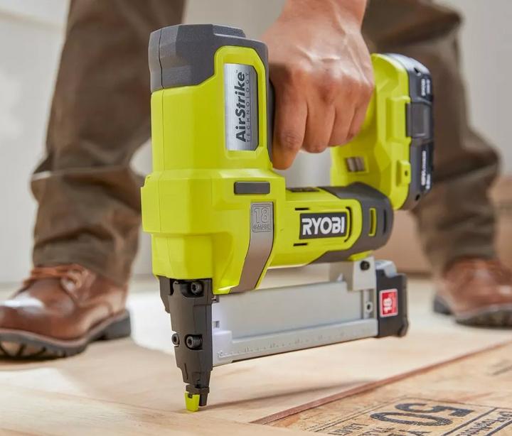 Actual product image Ryobi Pinning machine