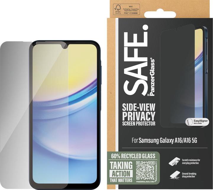 Actual product image Safe Ultra-Wide Fit (1 Piece, Samsung Galaxy A15, Samsung Galaxy A15 5G)