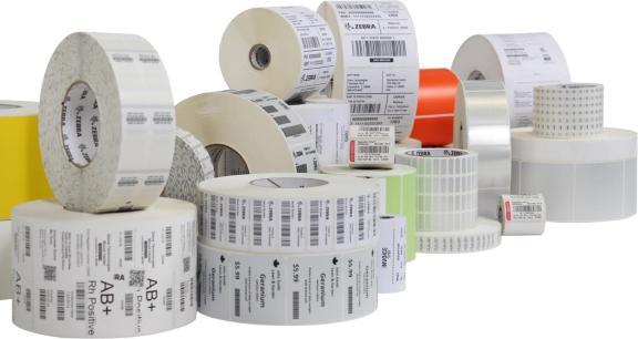 Produktbild Zebra WAX RIBBON 110MM 1600 (11 cm, Schwarz)