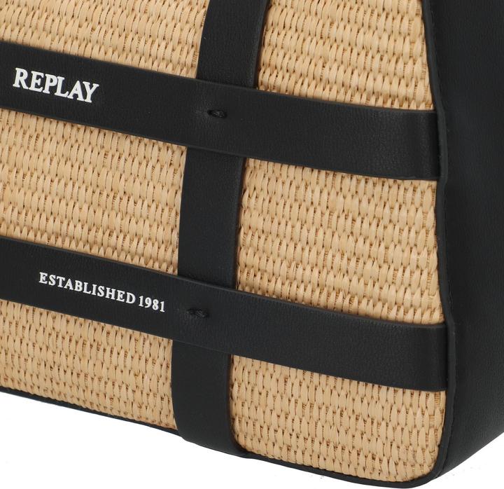 Produktbild Replay Schultertasche 28 cm