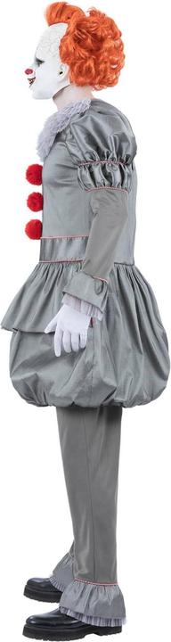 Actual product image Universal Textiles Mens Pennywise Costume Set (M)