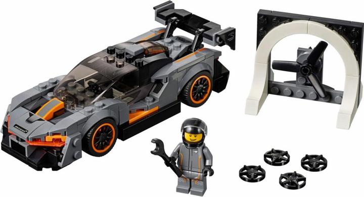 Actual product image LEGO McLaren Senna (75892, LEGO Speed Champions)