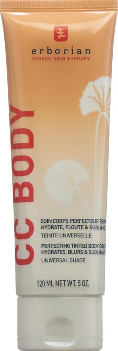 Produktbild Erborian CC Body (Körpercreme, 120 ml)