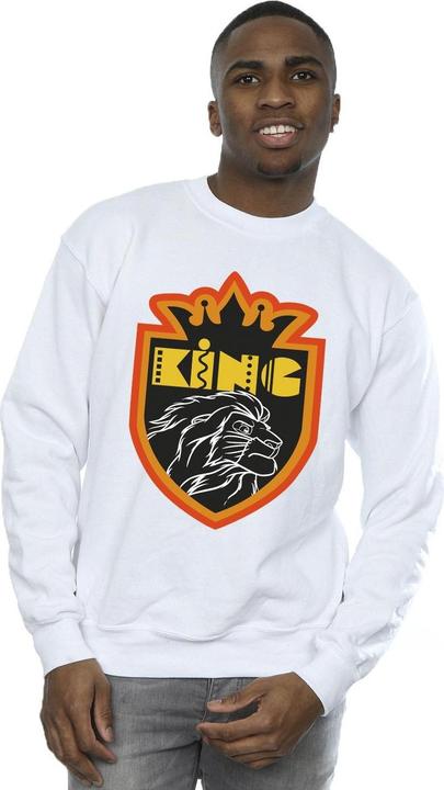 Image du produit Disney - Sweat THE LION KING CREST - Homme (L)