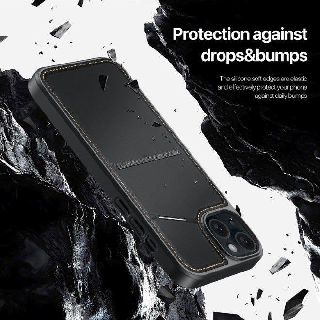 Produktbild Dux Ducis Rafi II Mag Series PC und TPU hardcase Hülle (Apple iPhone 14, Apple iPhone 13)