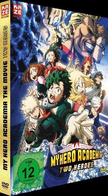 Immagine prodotto My Hero Academia: Due, DVD.448/12347 (DVD)