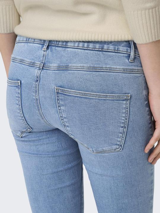 Image du produit Only Maternity OLMROSE Hohe Taille Skinny Fit Jeans Skinny Jeans (32)