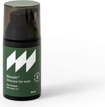 Produktbild Monolith Skincare For Men Eye Cream eye cream for men with argan oil 50ml (50 ml)