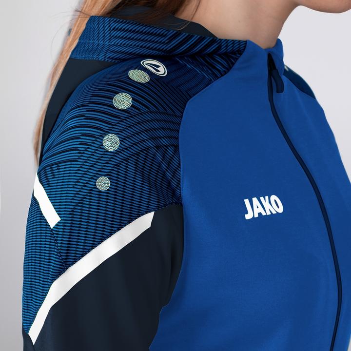 Produktbild JAKO Kapuzenjacke Performance Damen (36)
