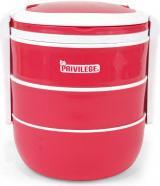 Produktbild Thermo Sport Lunchbox thermo stapelbar x 3 rote Quttin