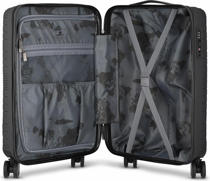 Image du produit Franky Dallas 3.0 (36 l, Bagage à main (jusqu'à 50l))