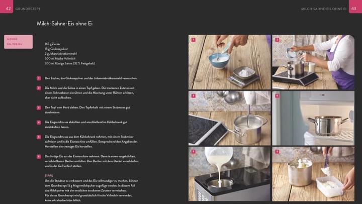 Produktbild Die Eis-Bibel (Deutsch, Yüksel Saier, Christian Reinhardt, 2024)