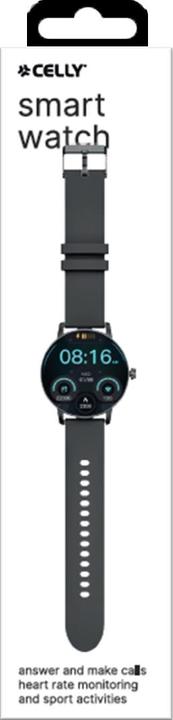 Actual product image Celly Trainerround 2 1.28' Calls Notifications Sport