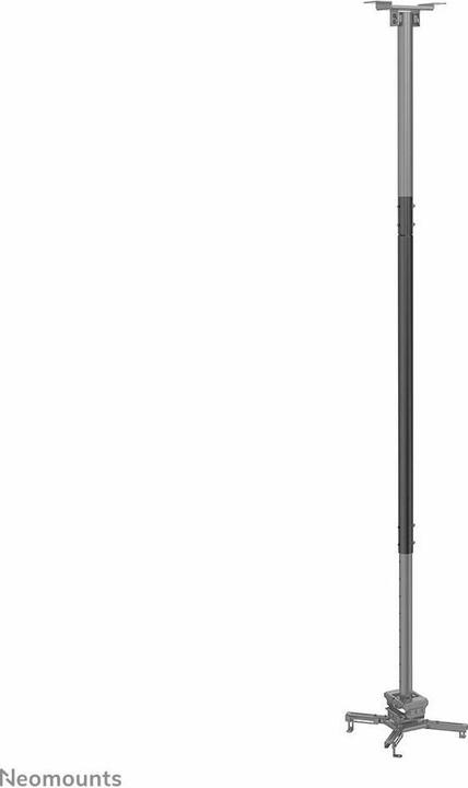 Immagine prodotto Neomounts Asta di prolunga per proiettore a soffitto/h?v 89cm/nero (Soffitto)