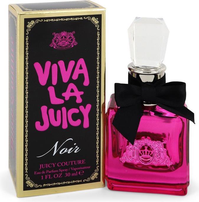 Actual product image Juicy Couture Viva La Juicy Noir (Eau de parfum, 30 ml)