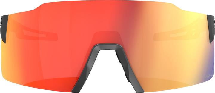 Actual product image Scott Sports Stride (Black, AMP red chrome)