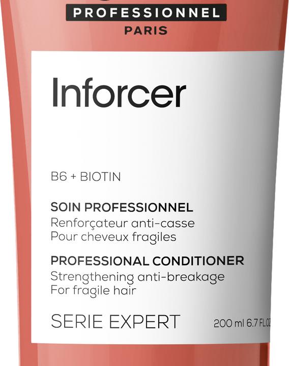 Immagine prodotto L'Oréal Professionnel Série Expert Inforcer - Condizionatore professionale (200 ml)